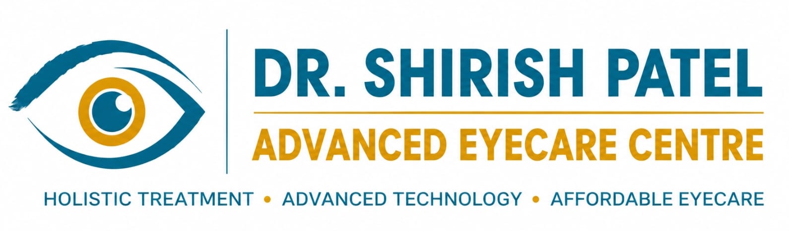 Dr. Shirish Patel - Advance Eye Care Centre logo